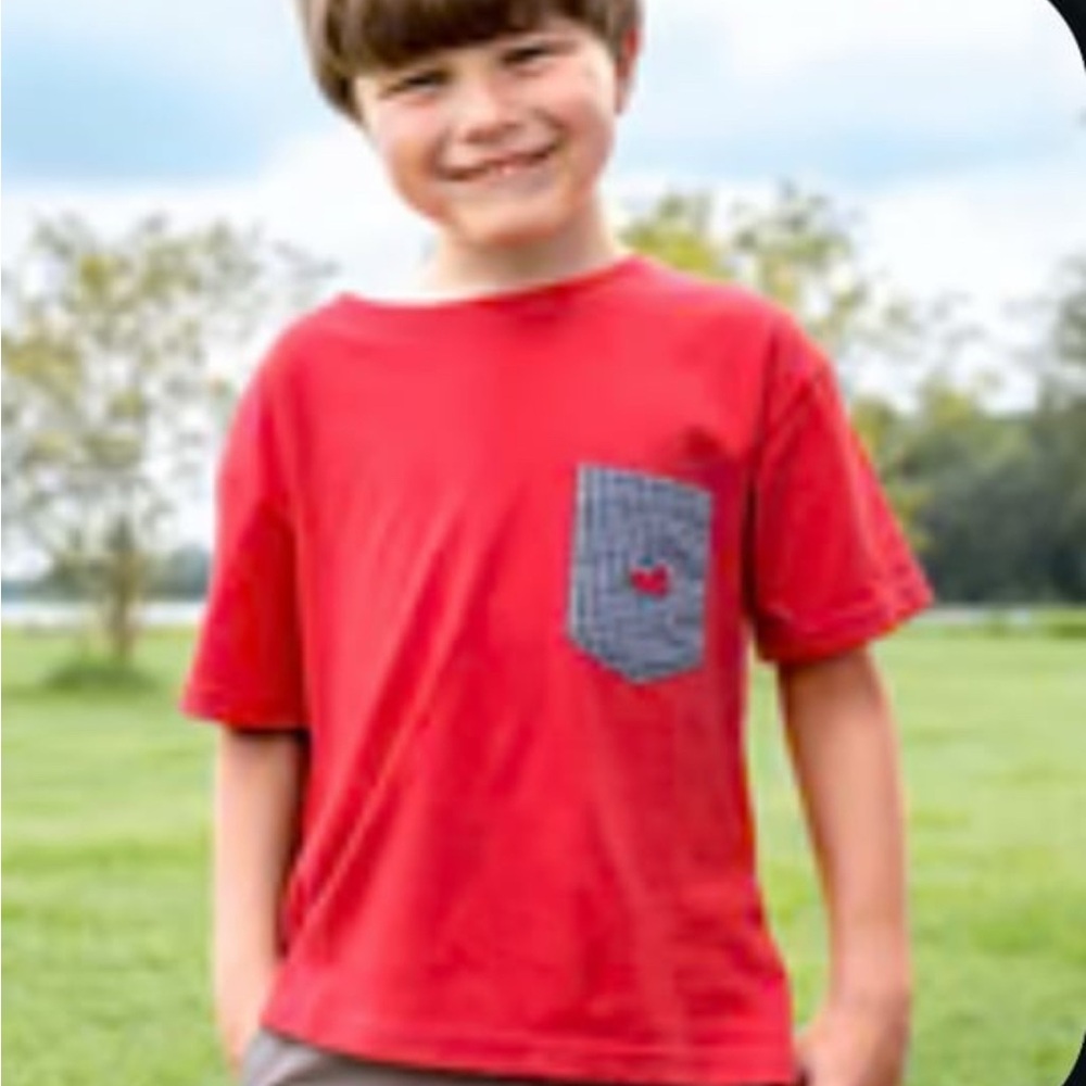 Southern Marsh pocket Tee